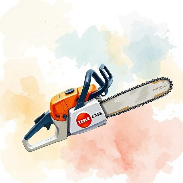 Gas Chainsaws