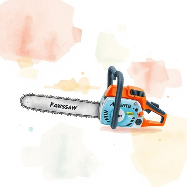Mini Chainsaws
