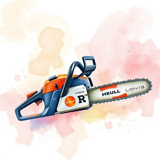 Professional Chainsaws