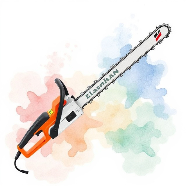 Electric Pole Chainsaws