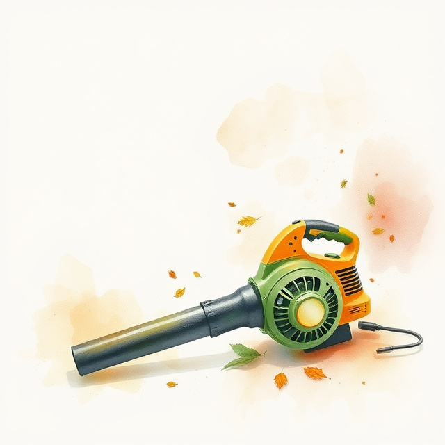 Electric Leaf Blowers