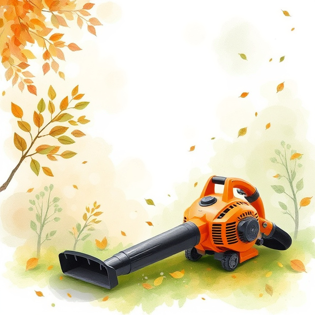 Leaf Vacuum Blowers