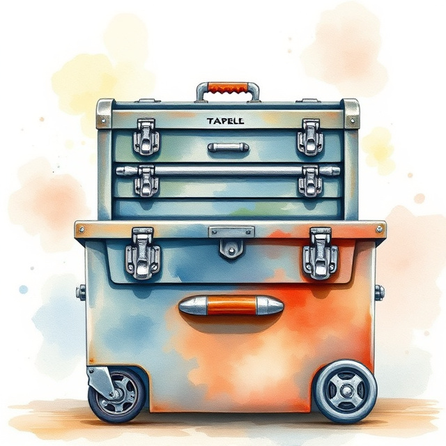 Portable Tool Chests