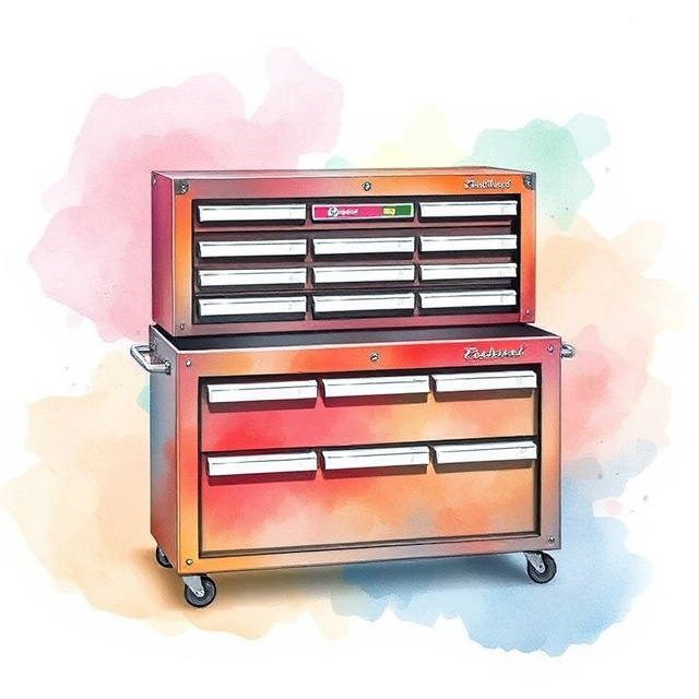 Compact Tool Chests