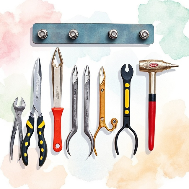 Magnetic Tool Holders