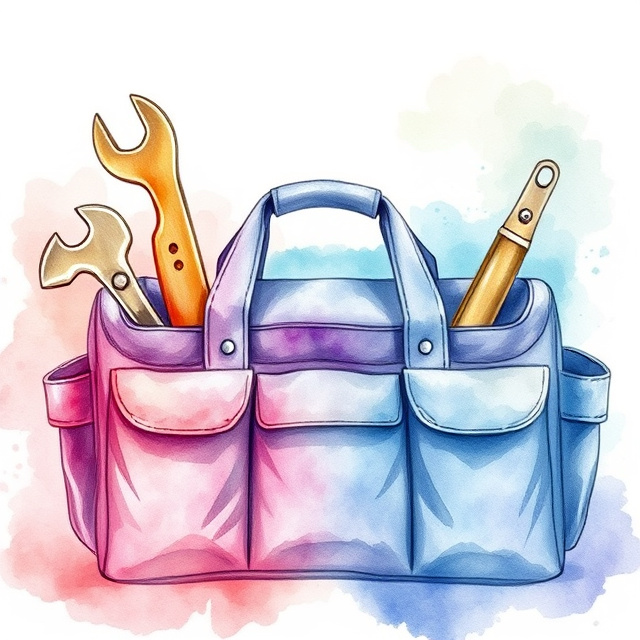 Heavy Duty Tool Bags