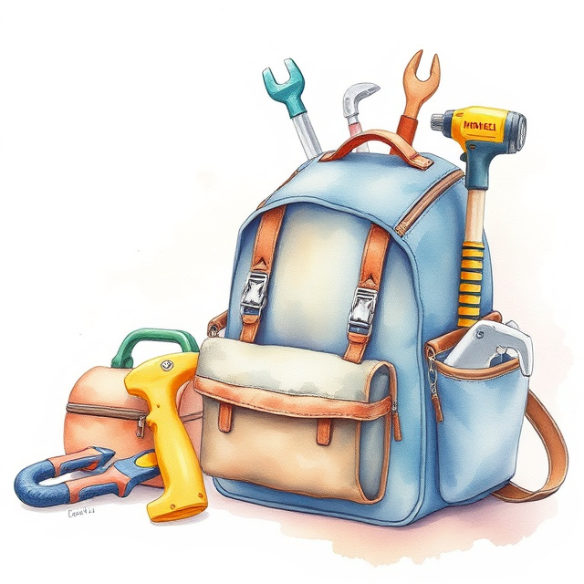 Tool Backpacks