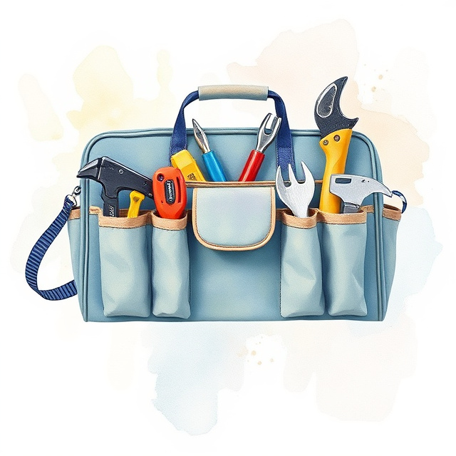 Portable Tool Bags