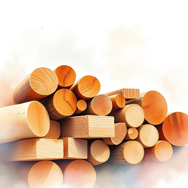 Hardwood Lumber