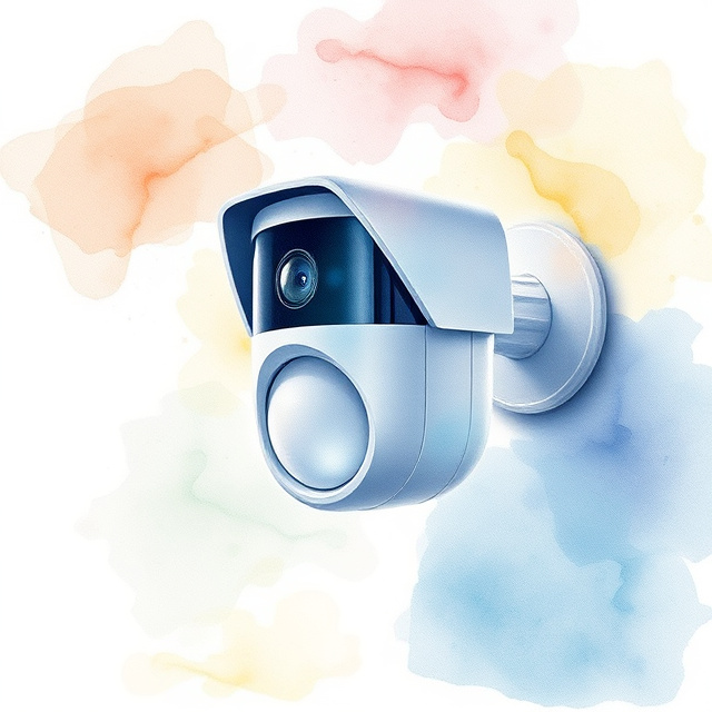 Outdoor Motion Sensors