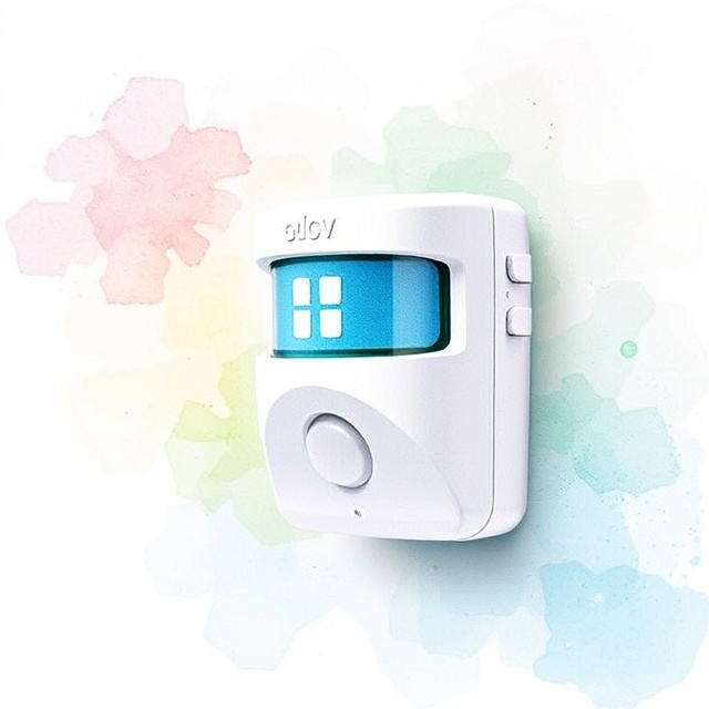 Battery Operated Motion Sensors