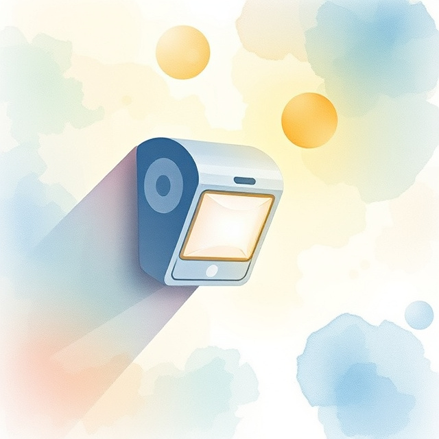 Floodlight Motion Sensors