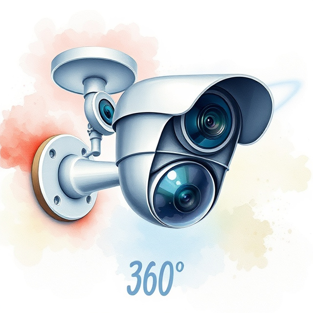 360 Degree Cameras
