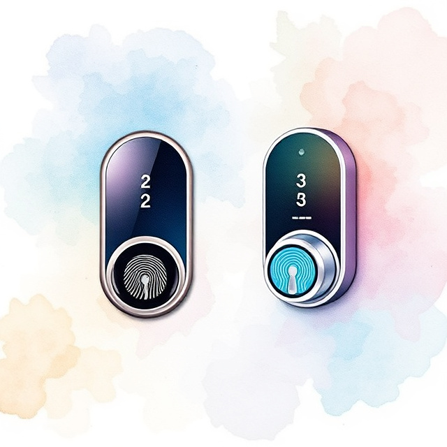 Fingerprint Smart Locks