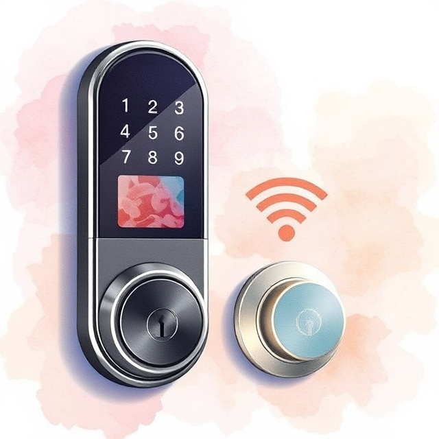 WiFi Smart Locks