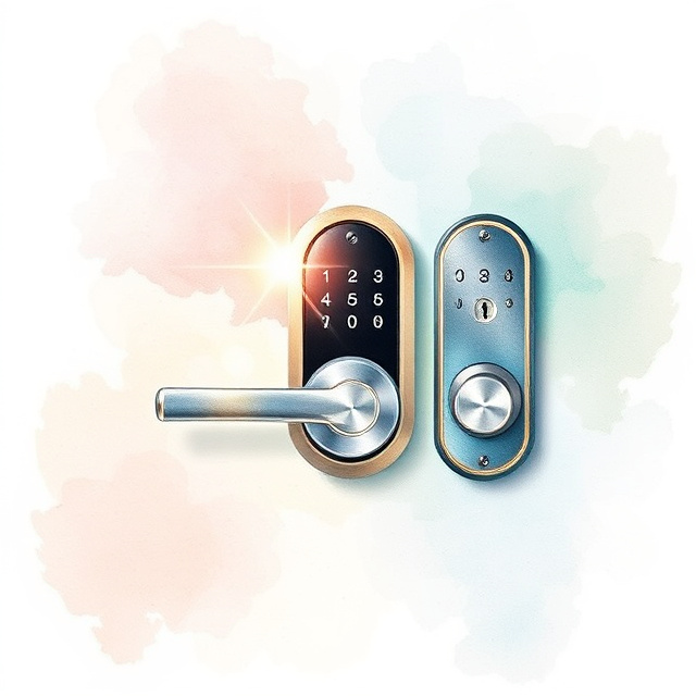 Smart Deadbolts