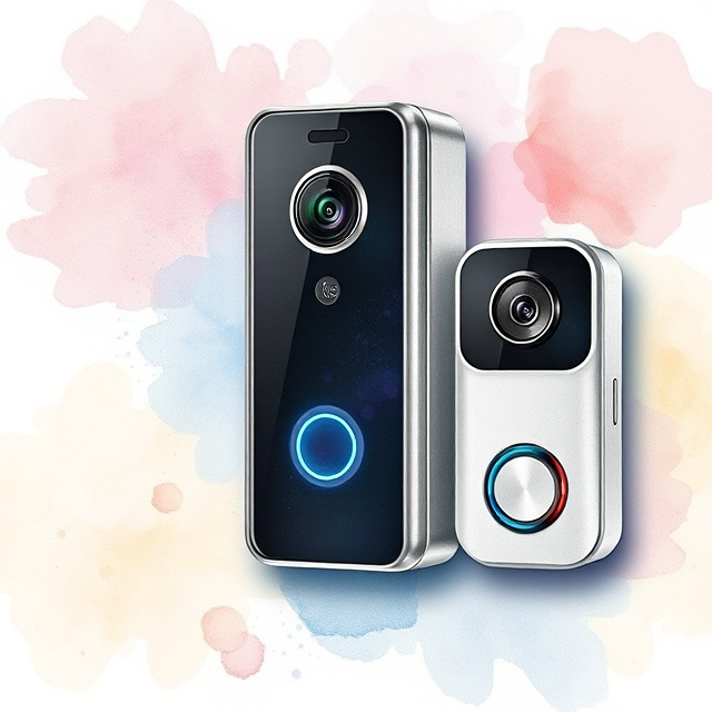 HD Video Doorbells