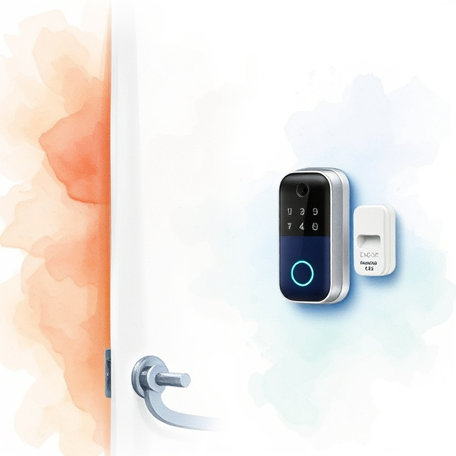 Smart Door Sensors