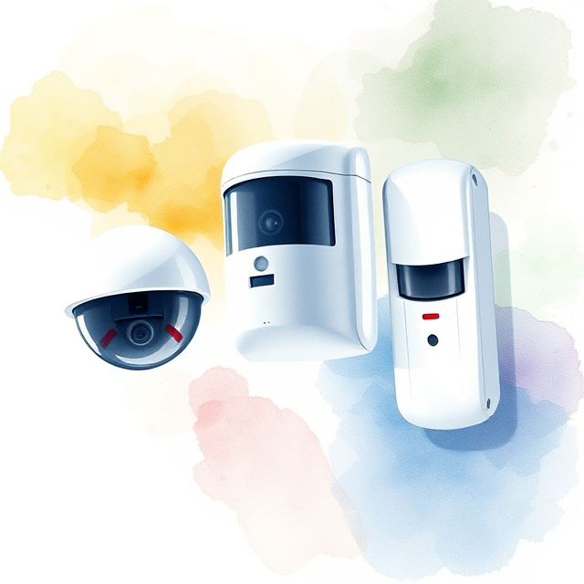 Motion Detectors