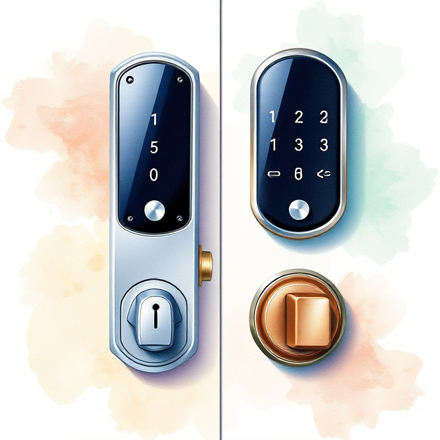 Keyless Entry Systems