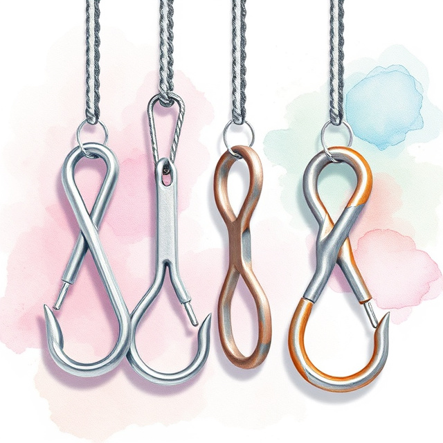 Stainless Steel Hooks