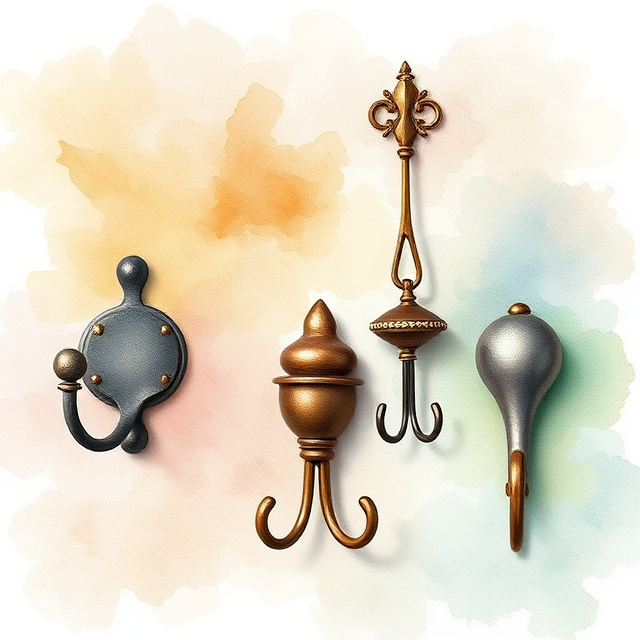 Decorative Hooks