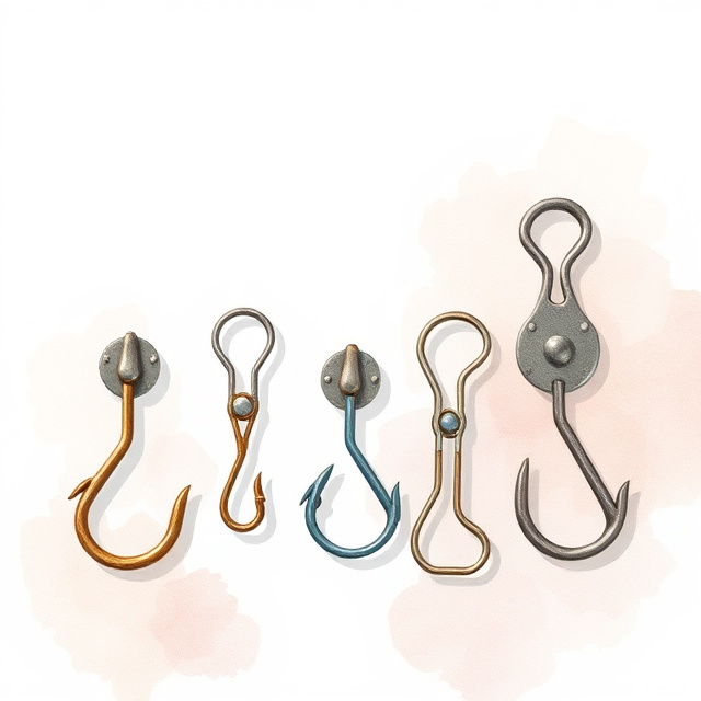 Magnetic Hooks
