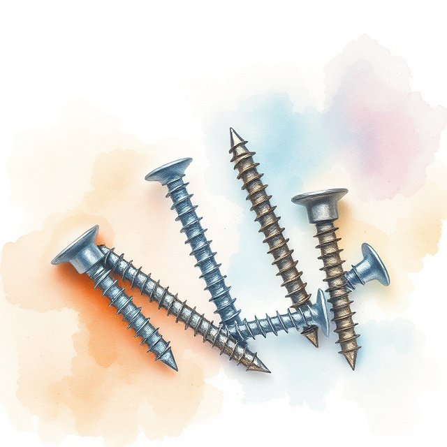 Machine Screws