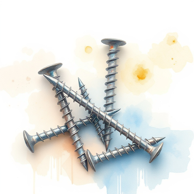 Drywall Screws