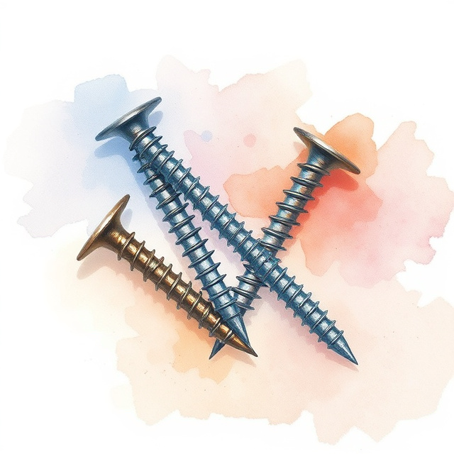 Anchor Screws