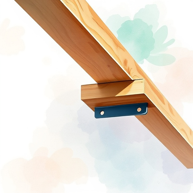 Heavy Duty Shelf Brackets
