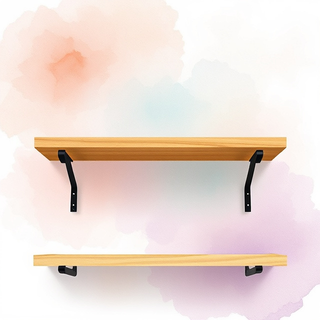 Floating Shelves Brackets