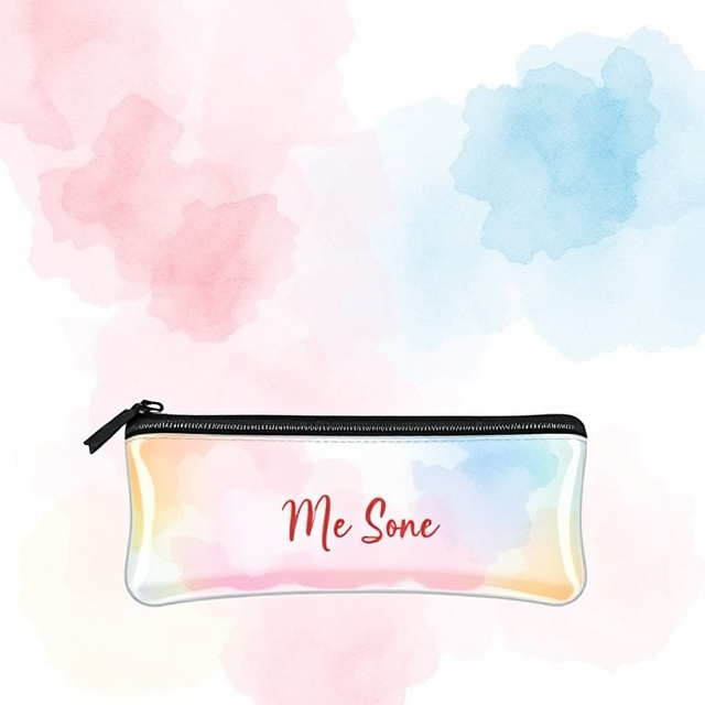 Personalized Pencil Cases