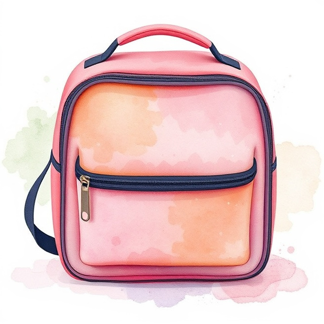 Insulated Lunch Boxes