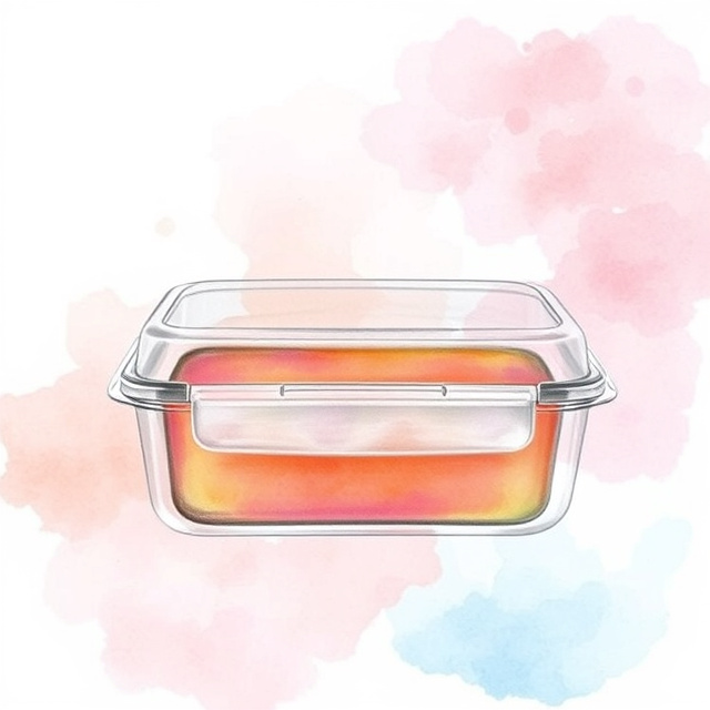 Microwave Safe Lunch Boxes