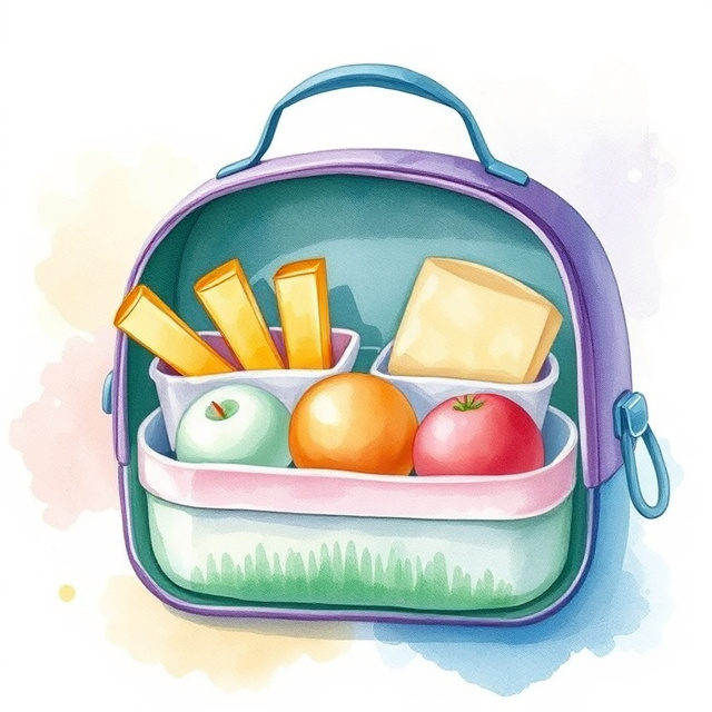 Eco-Friendly Lunch Boxes