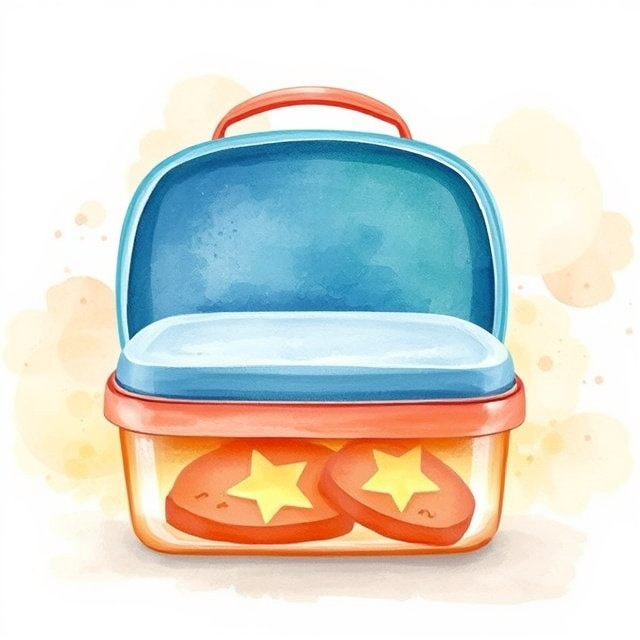 Leak-Proof Lunch Boxes
