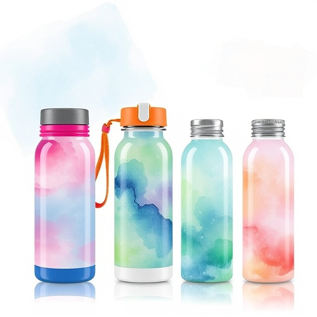 Insulated Water Bottles