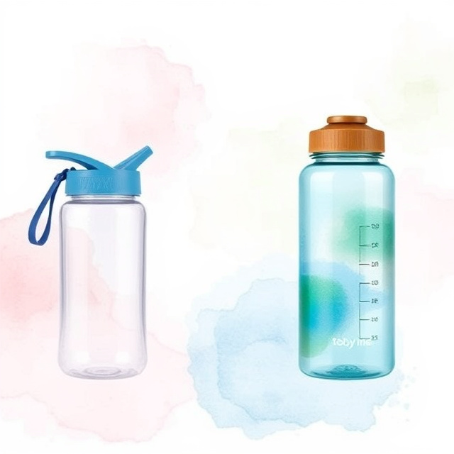 BPA-Free Water Bottles