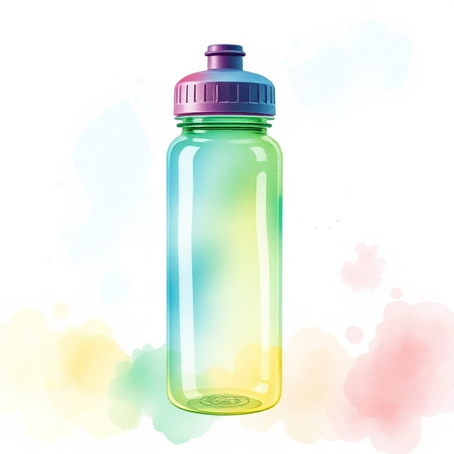 Sports Water Bottles