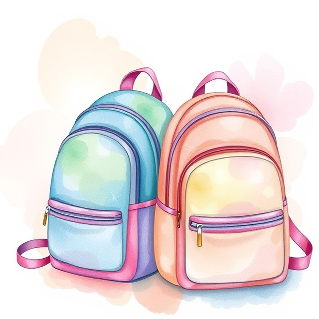 Water-Resistant Backpacks