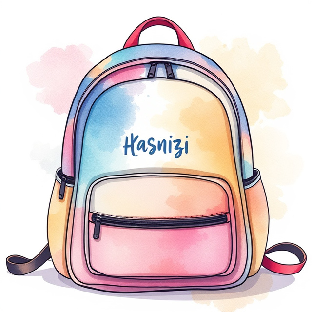 Personalized Backpacks