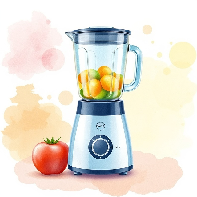 Blender Baby Food Makers