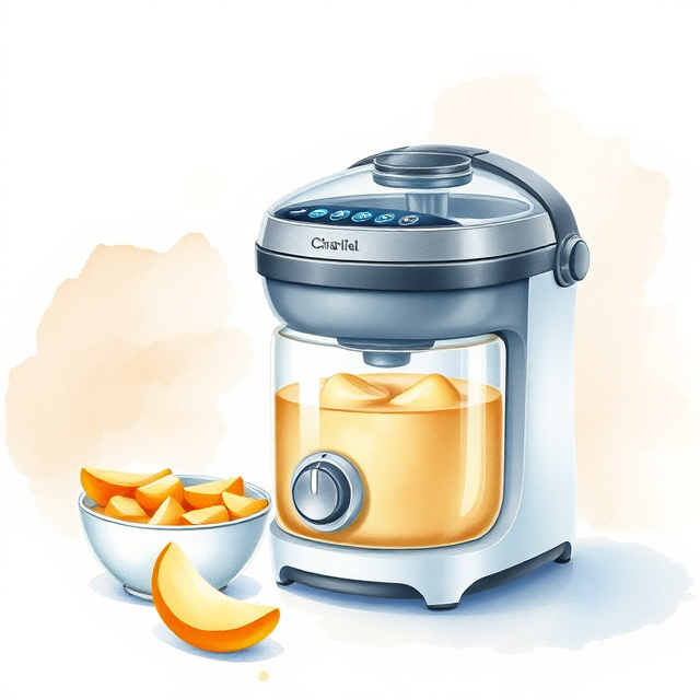 Portable Baby Food Makers