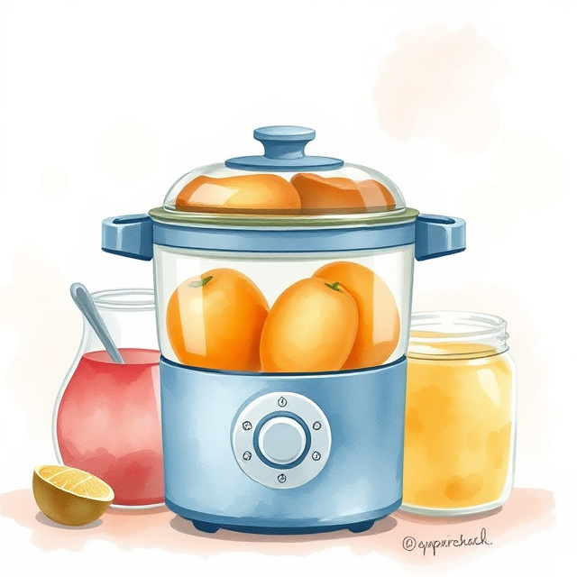 Batch Baby Food Makers