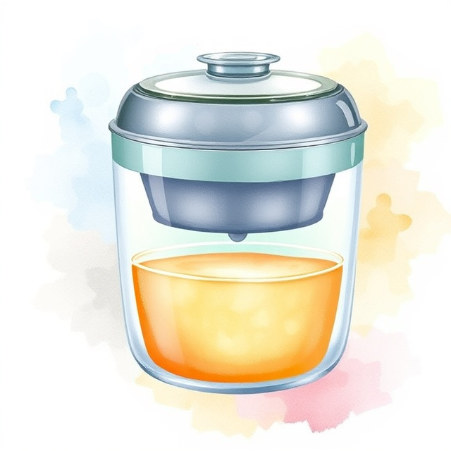 Electric Baby Food Makers