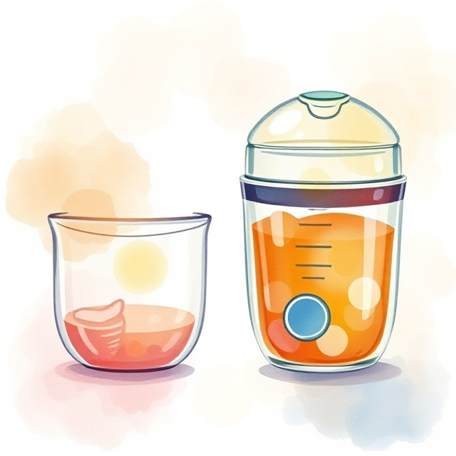 Glass Baby Food Makers