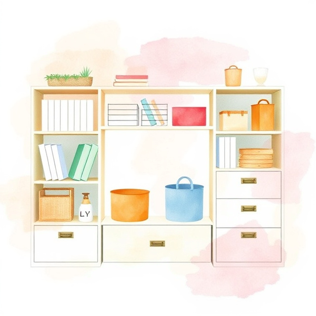 Best Kids' Storage Solutions