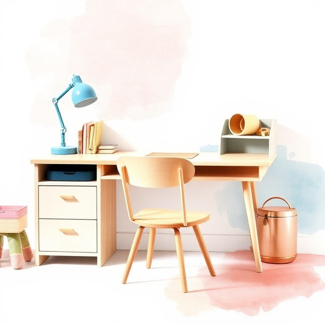 Playroom Desks