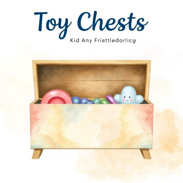 Toy Chests
